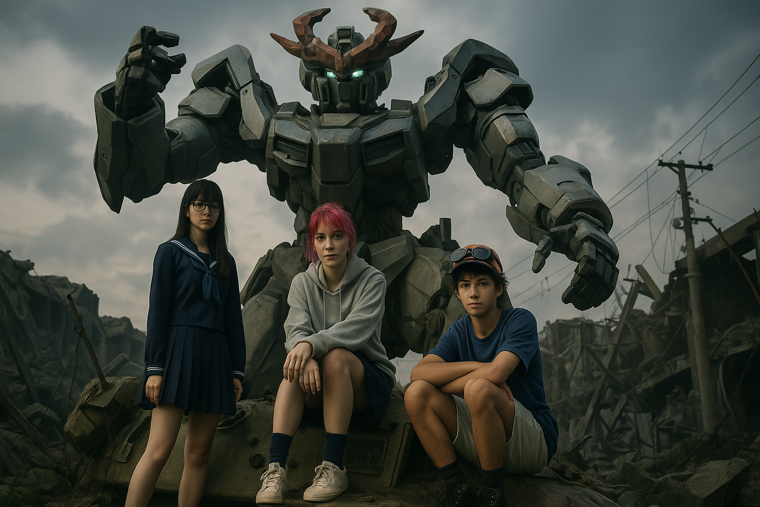 ジークアクスを知らずに春アニメは語れない！