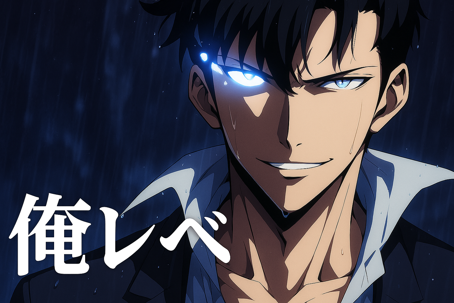 【俺レベ】最弱から最強へ！読む手が止まらない覚醒ストーリーの真髄