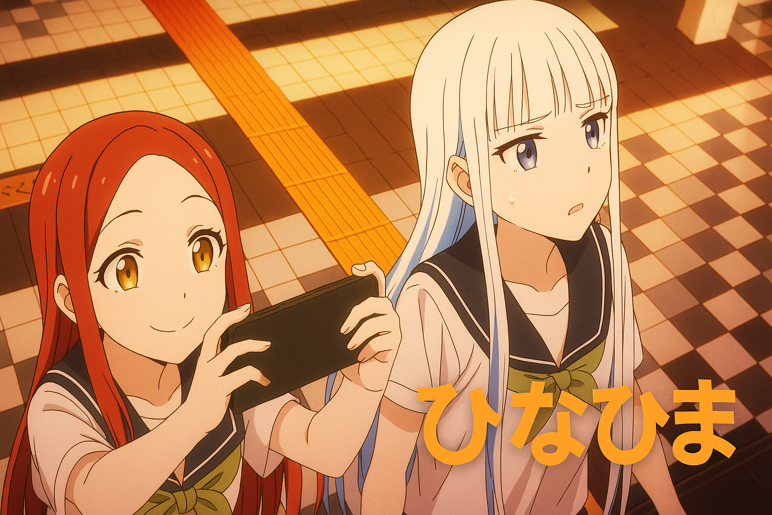 ひなひまが面白すぎる！双子のリアルと異世界の融合がエモすぎた件