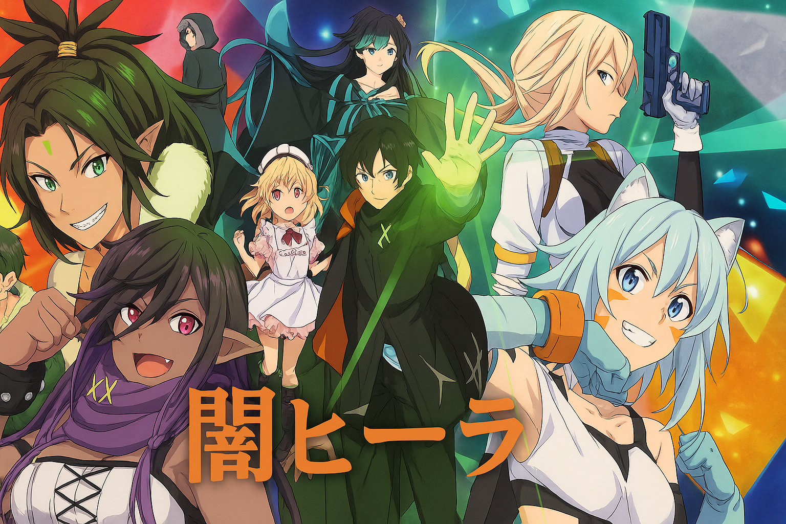 闇ヒーラーは本当に“役立たず”だったのか？追放から始まる癒しの物語